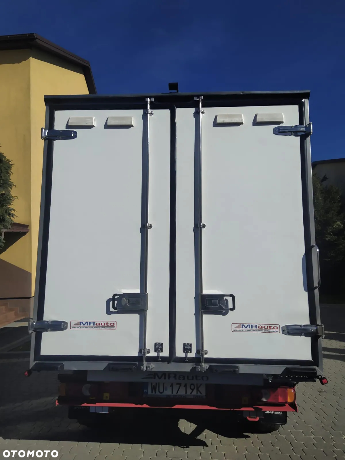 Fiat DUCATO MAXI IZOTERMA - 6