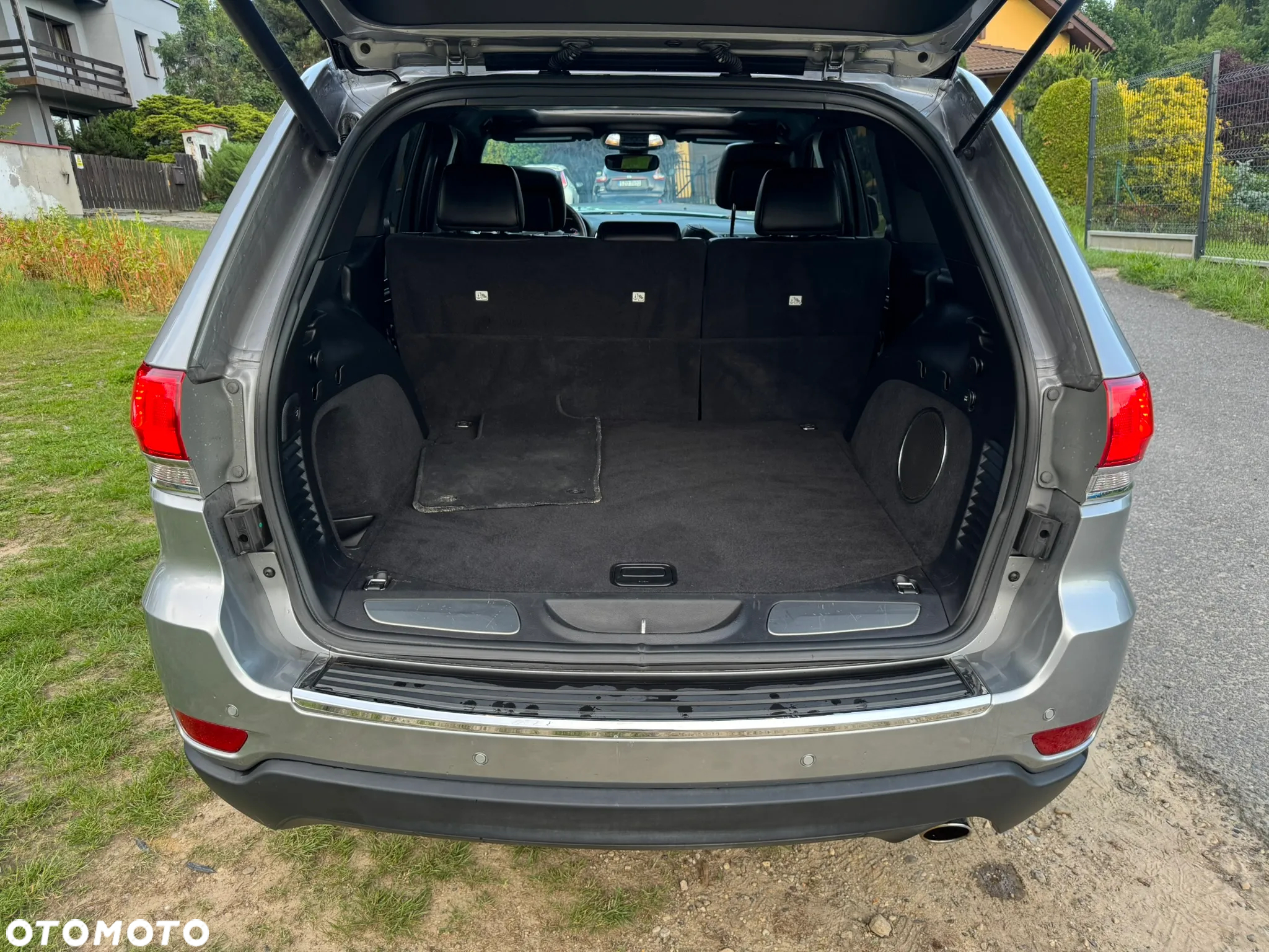 Jeep Grand Cherokee 3.6 V6 Limited - 33