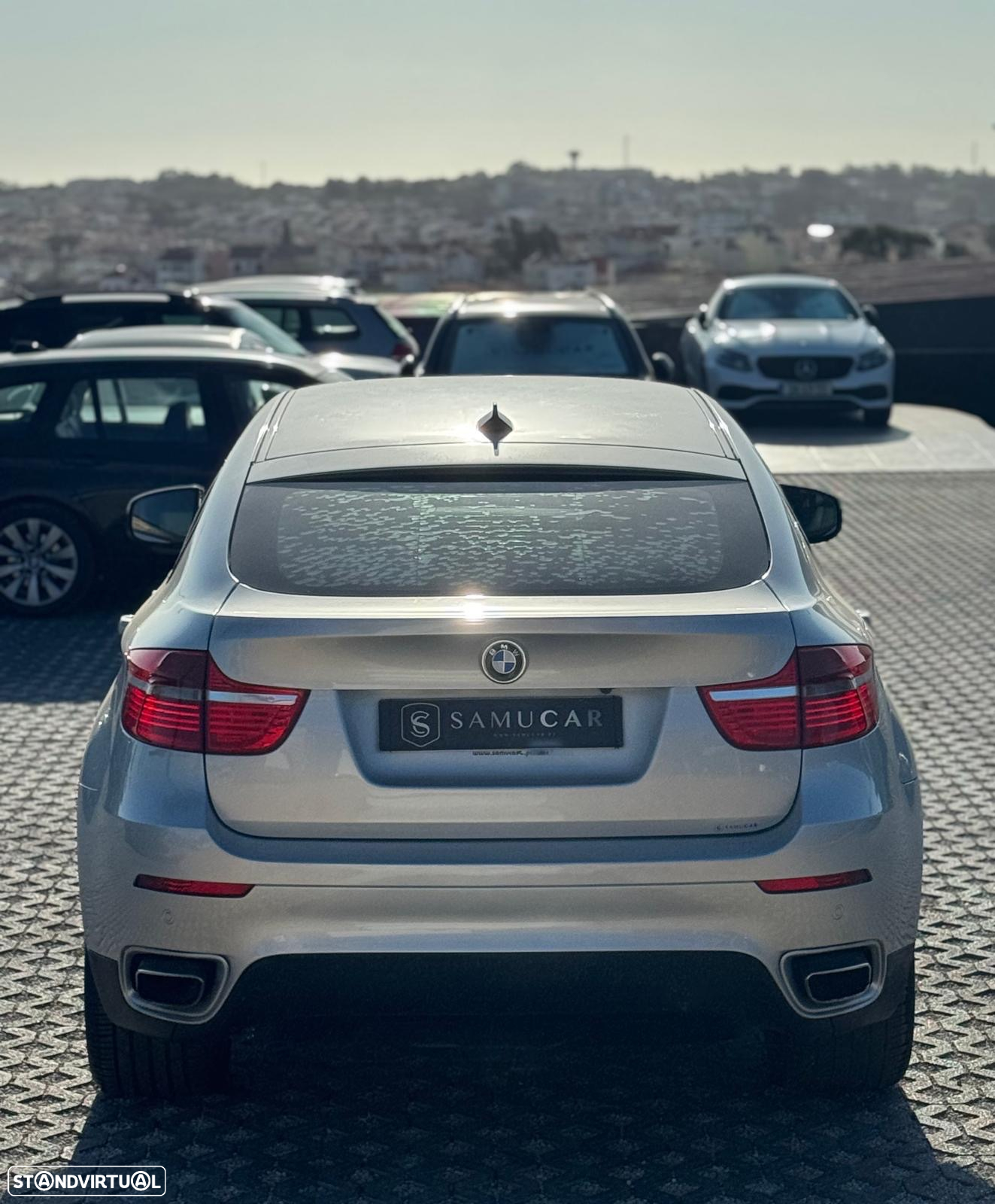 BMW X6 40 d xDrive - 6