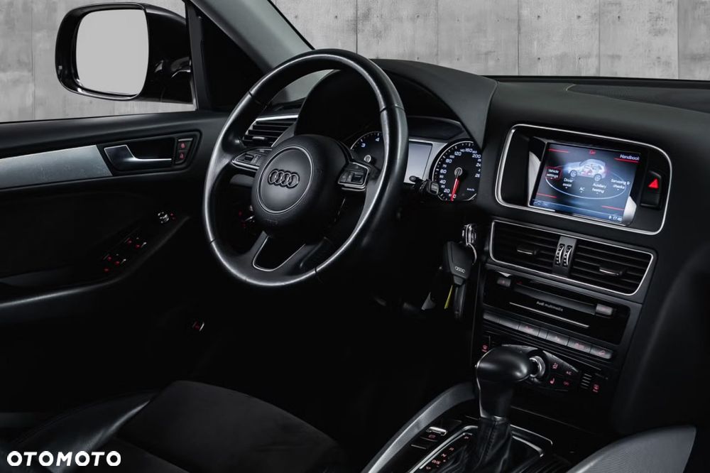 Audi Q5 35 TDI S tronic S line - 11
