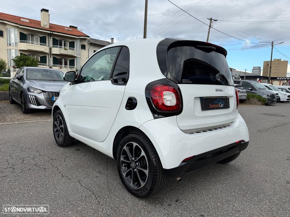 Smart ForTwo Coupé 1.0 Passion 71 - 7