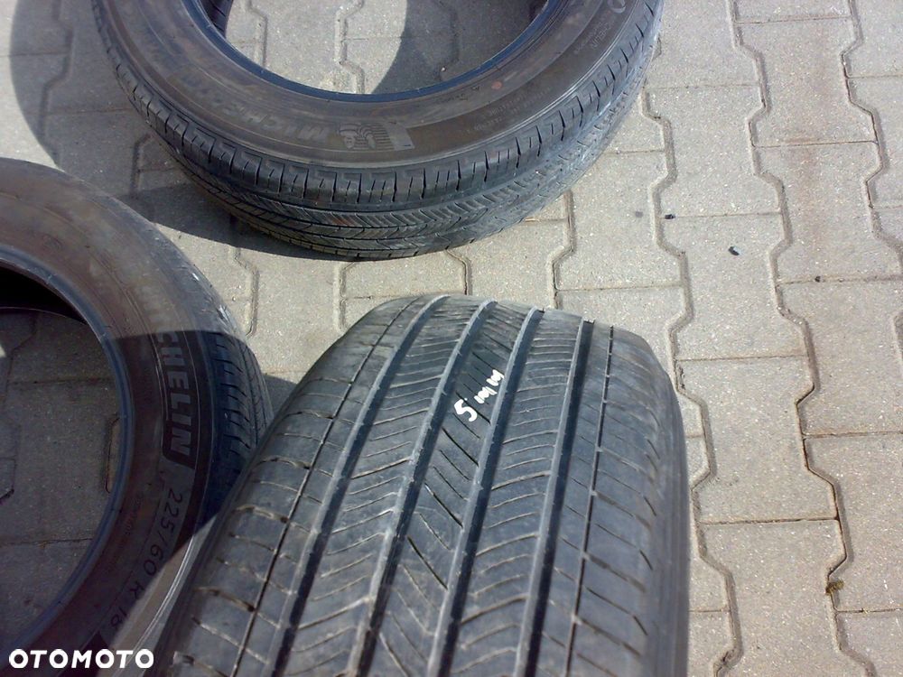 ford bronco 2021- opona opony 3szt 225/60r18 100h michelin primacy a/s 21r. - 6