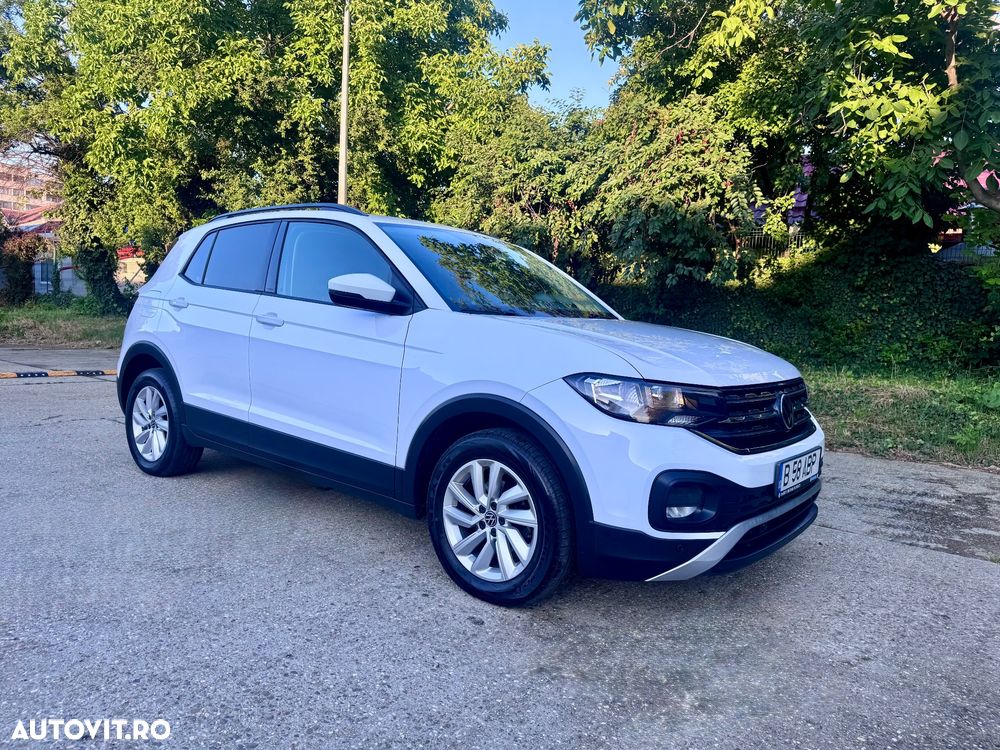 Volkswagen T-Cross 1.0 TSI Life - 12
