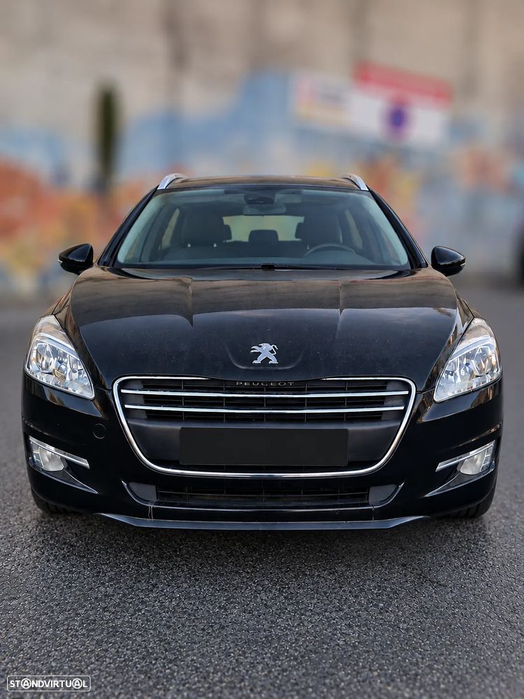 Peugeot 508 SW - 6