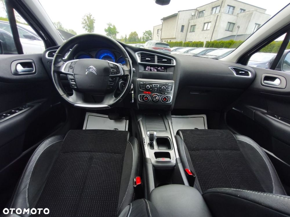Citroën C4 - 8