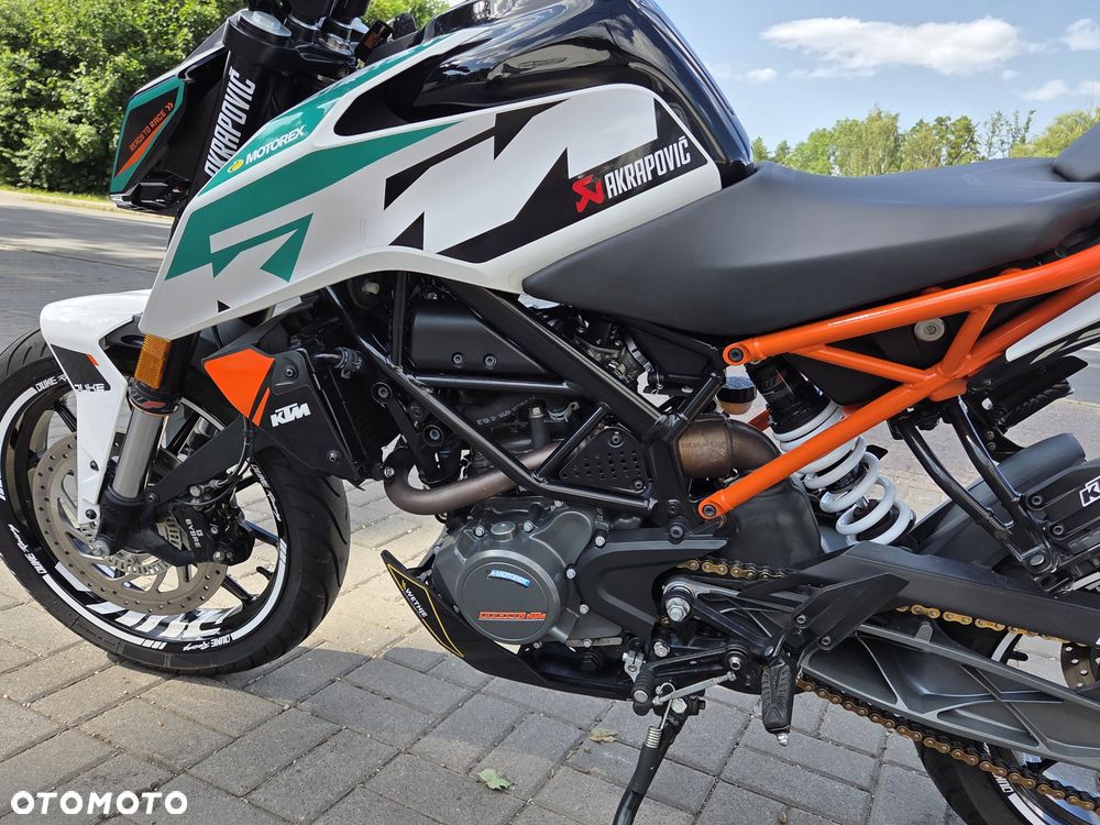KTM Duke 125 - 25