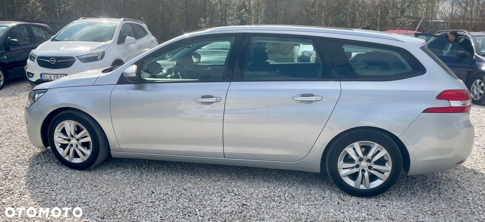 Peugeot 308 BlueHDi 120 Stop & Start Business-Line - 16