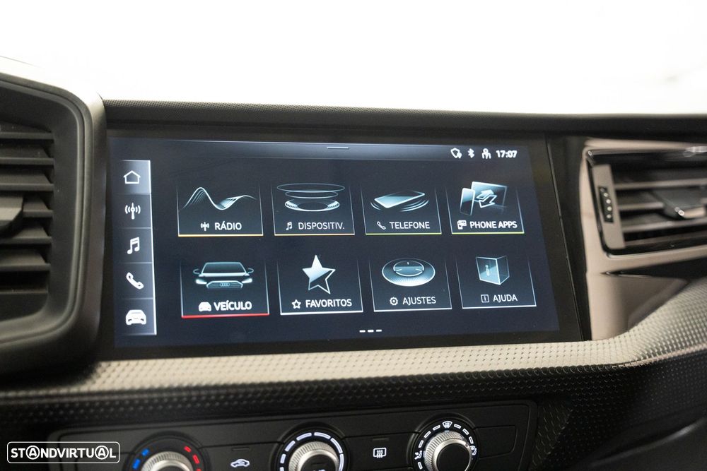 Audi A1 Sportback 25 TFSI Advanced - 17