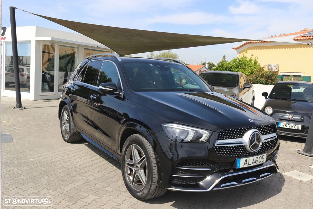 Mercedes-Benz GLE 350 de 4Matic - 1