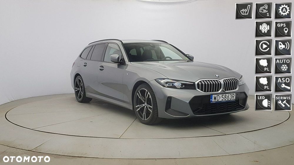 BMW Seria 3 - 1