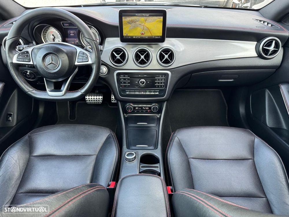 Mercedes-Benz CLA 180 d 7G-DCT AMG Line - 9