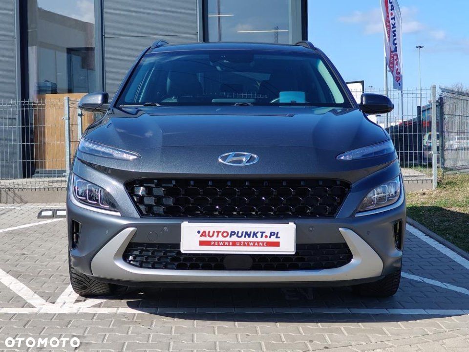 Hyundai Kona - 2