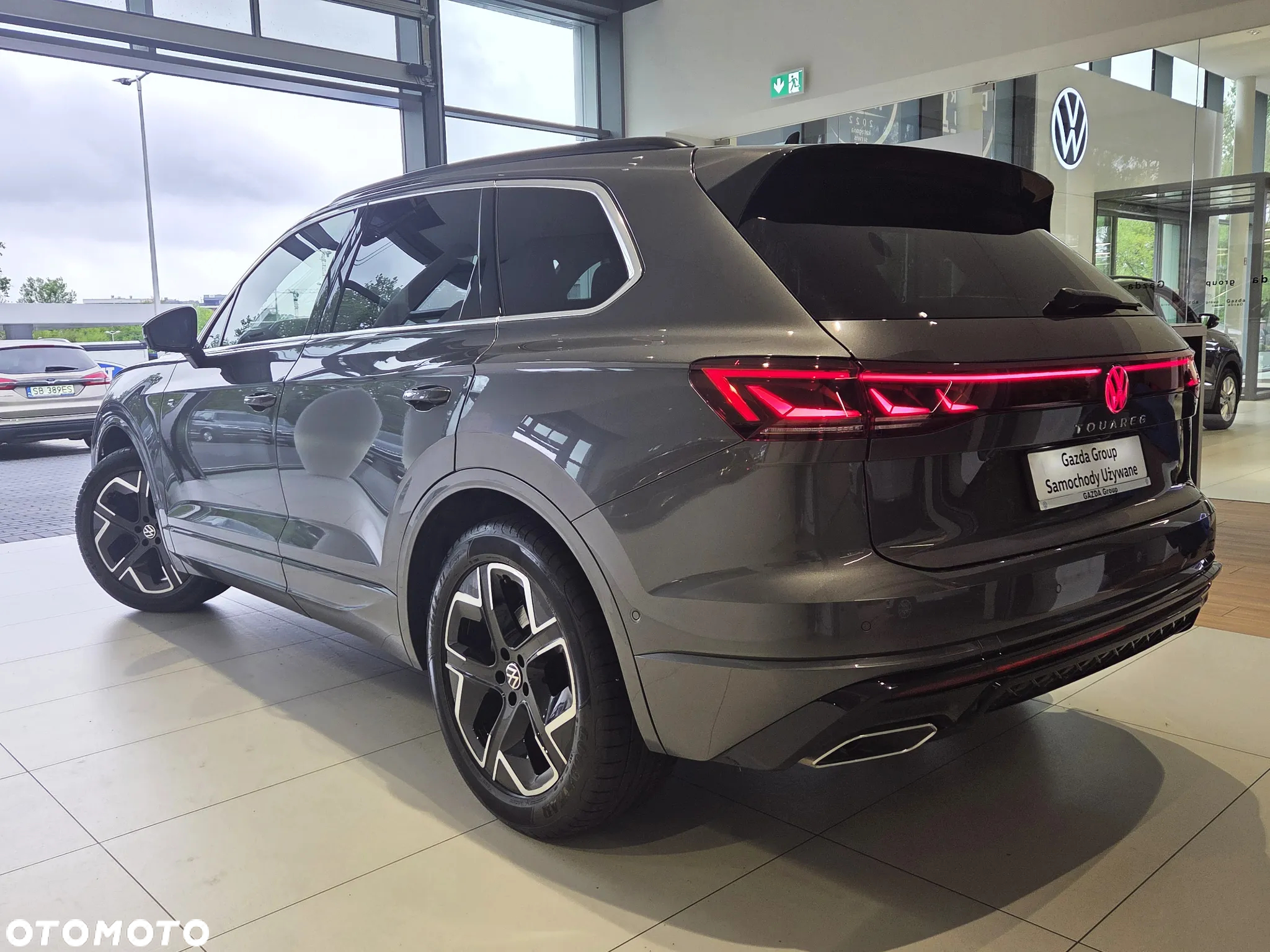 Volkswagen Touareg 3.0 V6 TDI 4Motion R-Line - 5
