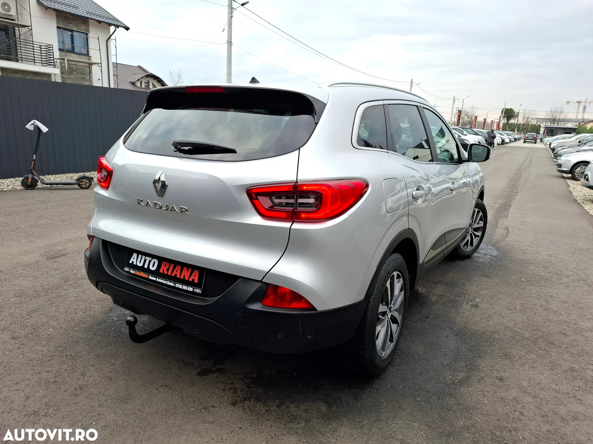 Renault Kadjar Energy dCi 130 Business - 2
