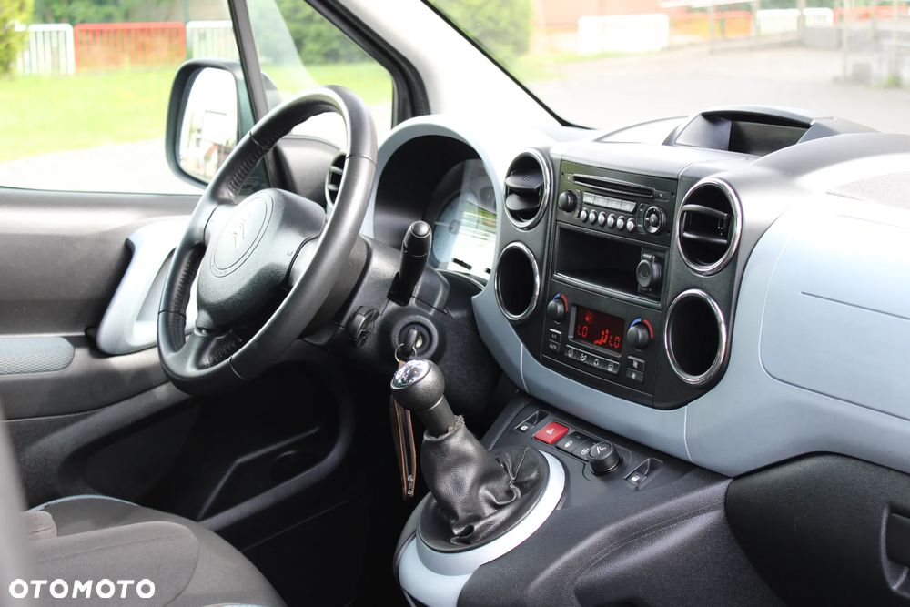 Citroën Berlingo Multispace HDi 115 FAP Exclusive - 29
