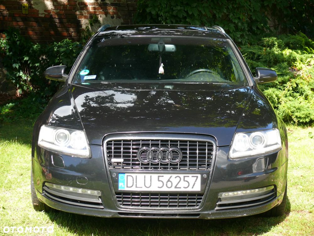 Audi A6 Avant - 4