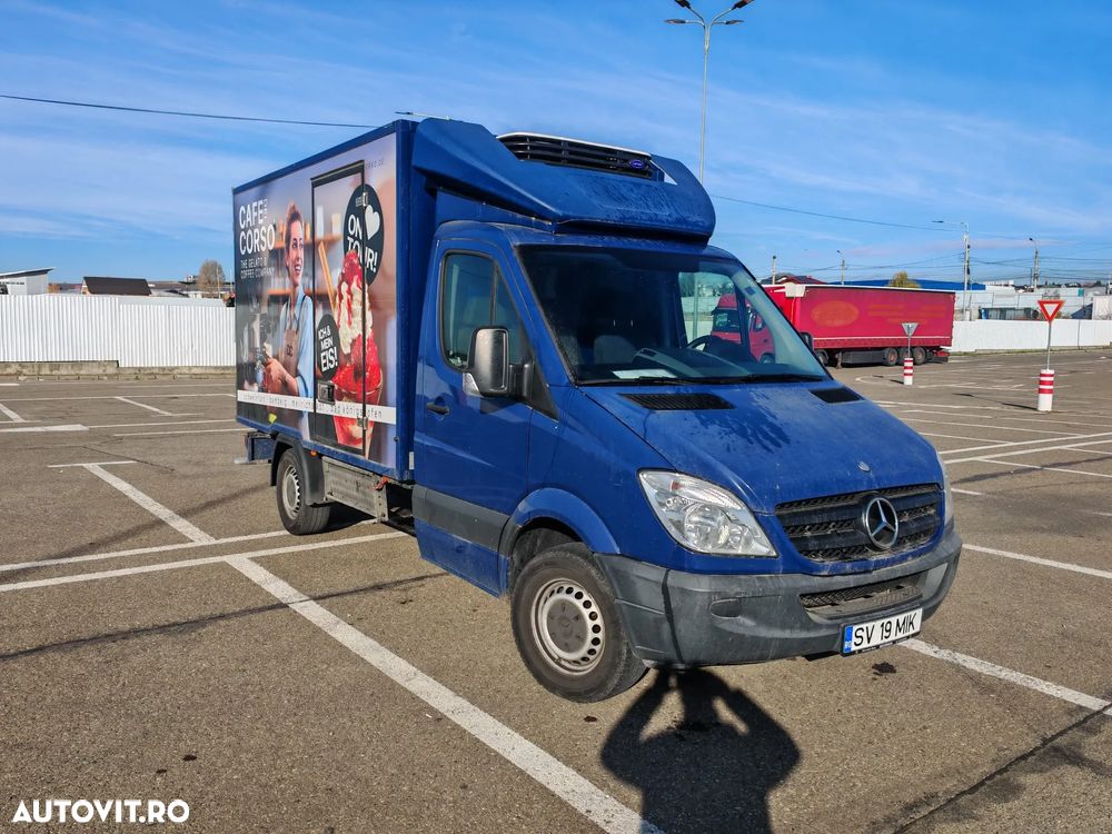 Mercedes-Benz Sprinter 316 CDI - 1