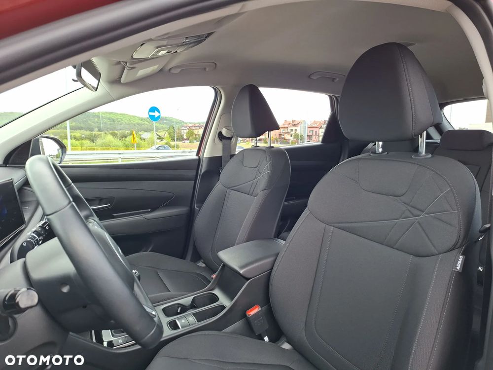 Hyundai Tucson 1.6 T-GDi Modern 2WD - 16