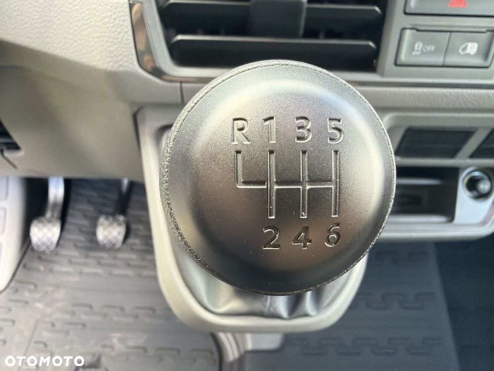 Volkswagen Crafter Crafter Furgon L3 z wysokim dachem / leasing 104,9% - 11