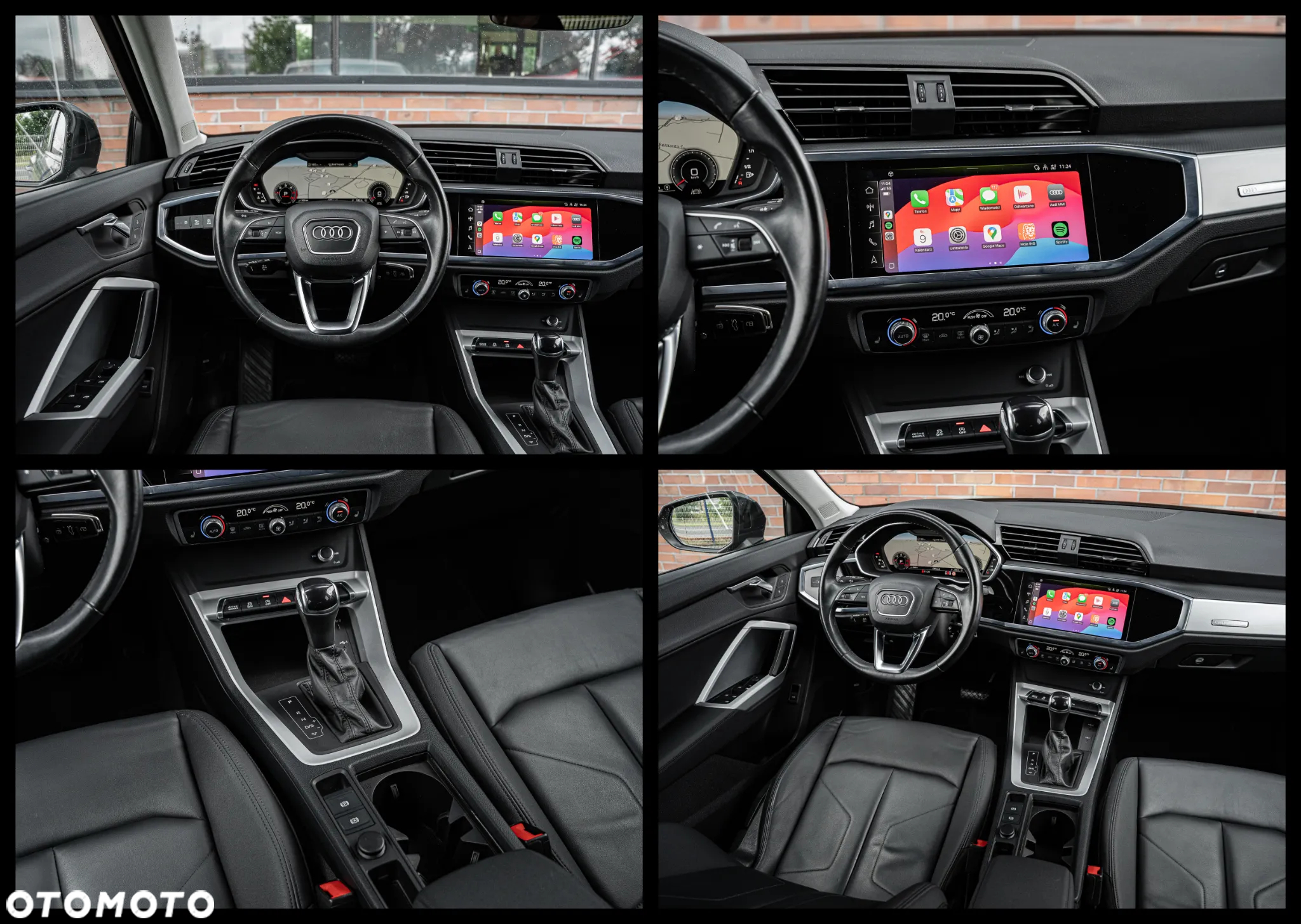 Audi Q3 Sportback 35 TDI ack S tronic S line - 30