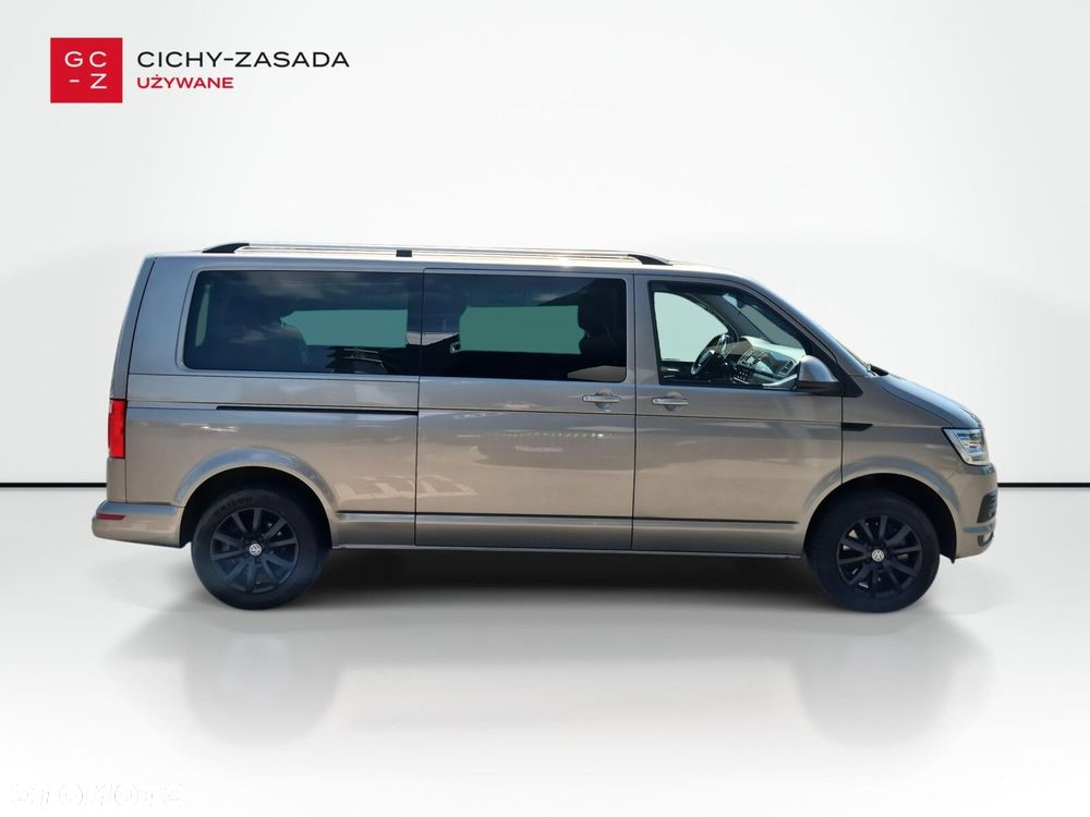 Volkswagen Multivan 2.0 TDI L2 Comfortline DSG - 6