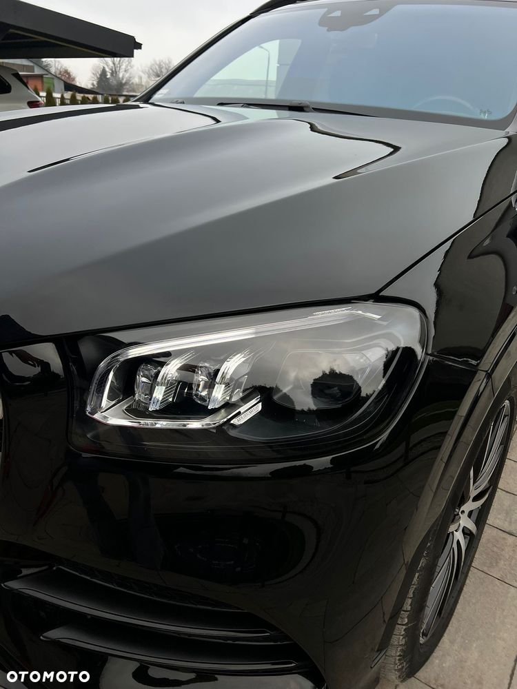 Mercedes-Benz GLS 400 d 4Matic 9G-TRONIC - 6