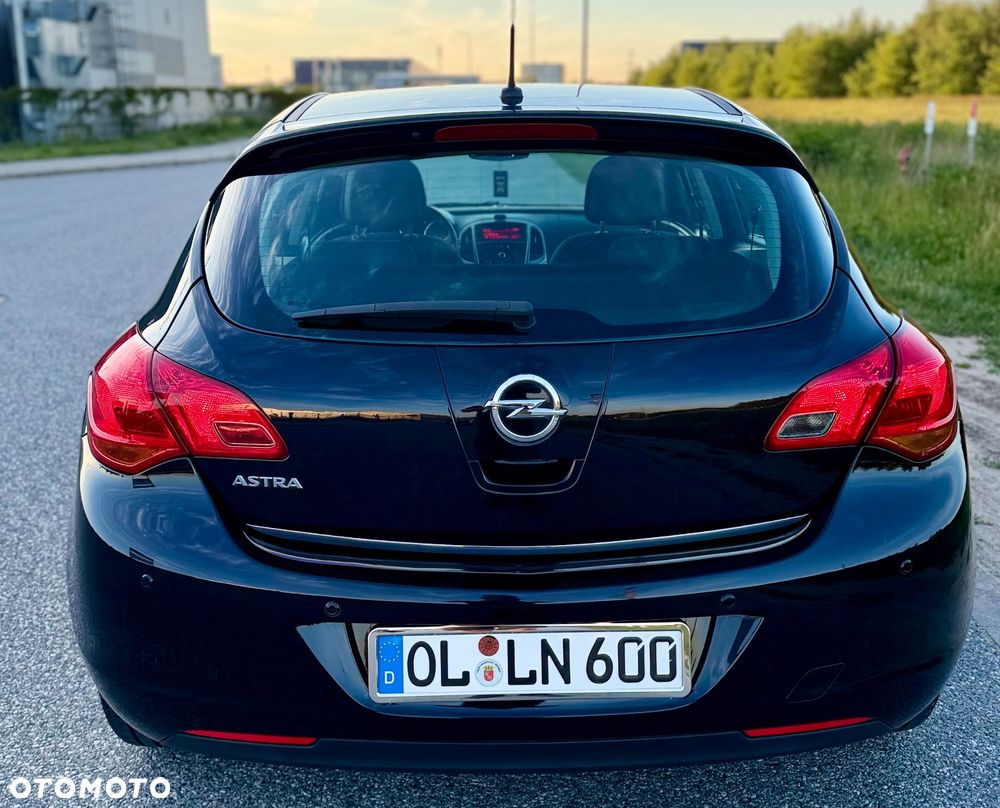 Opel Astra 1.6 Edition - 3