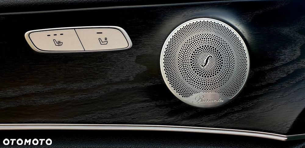 Mercedes-Benz Klasa E 220 d 9G-TRONIC - 31