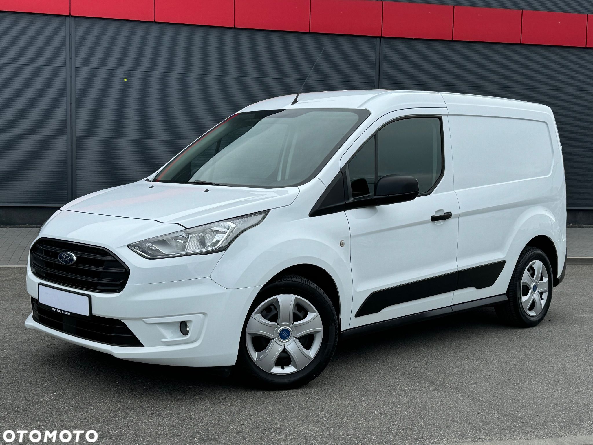 Ford Transit Connect - 1