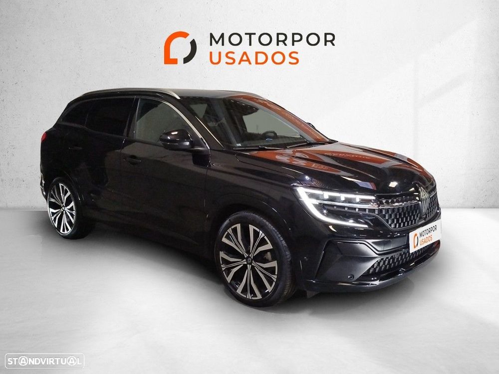 Renault Austral 1.2 E-Tech Iconic - 3