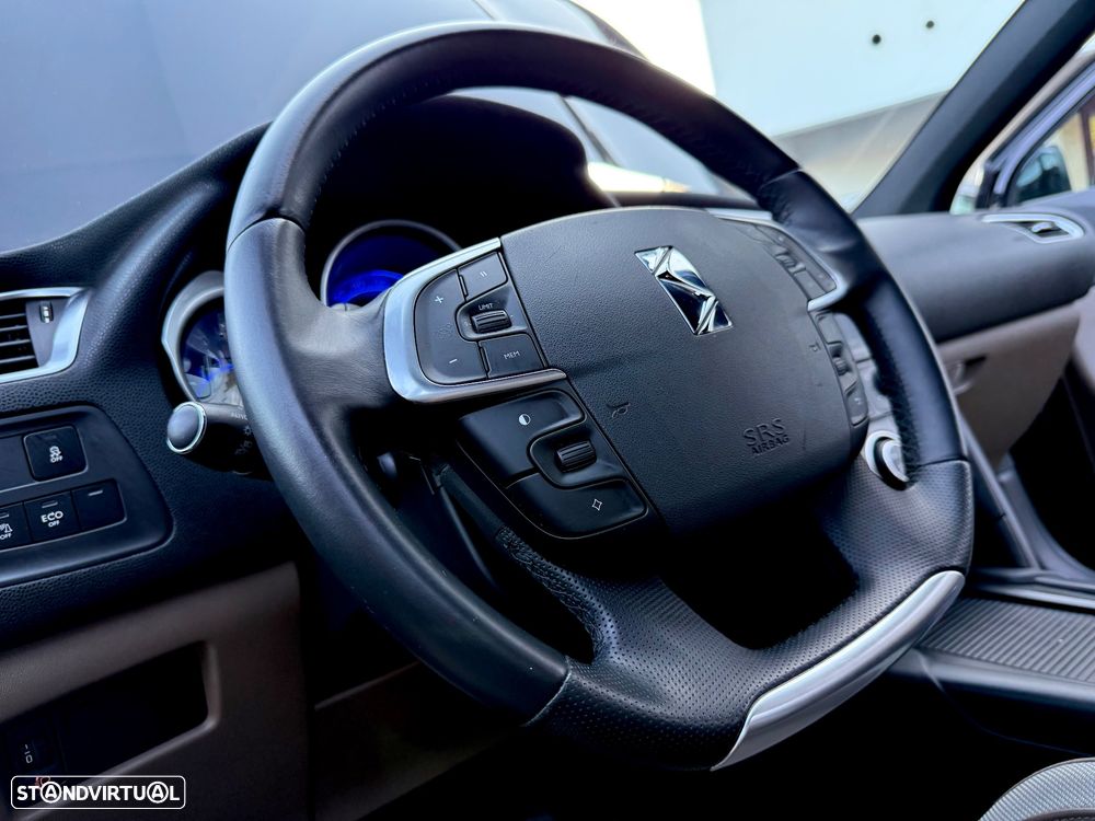 Citroën DS4 1.6 e-HDi Chic CVP6 - 42