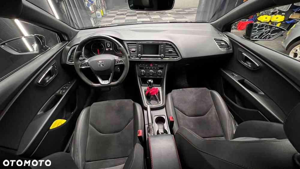 Seat Leon 2.0 TDI DPF Start&Stop FR - 8