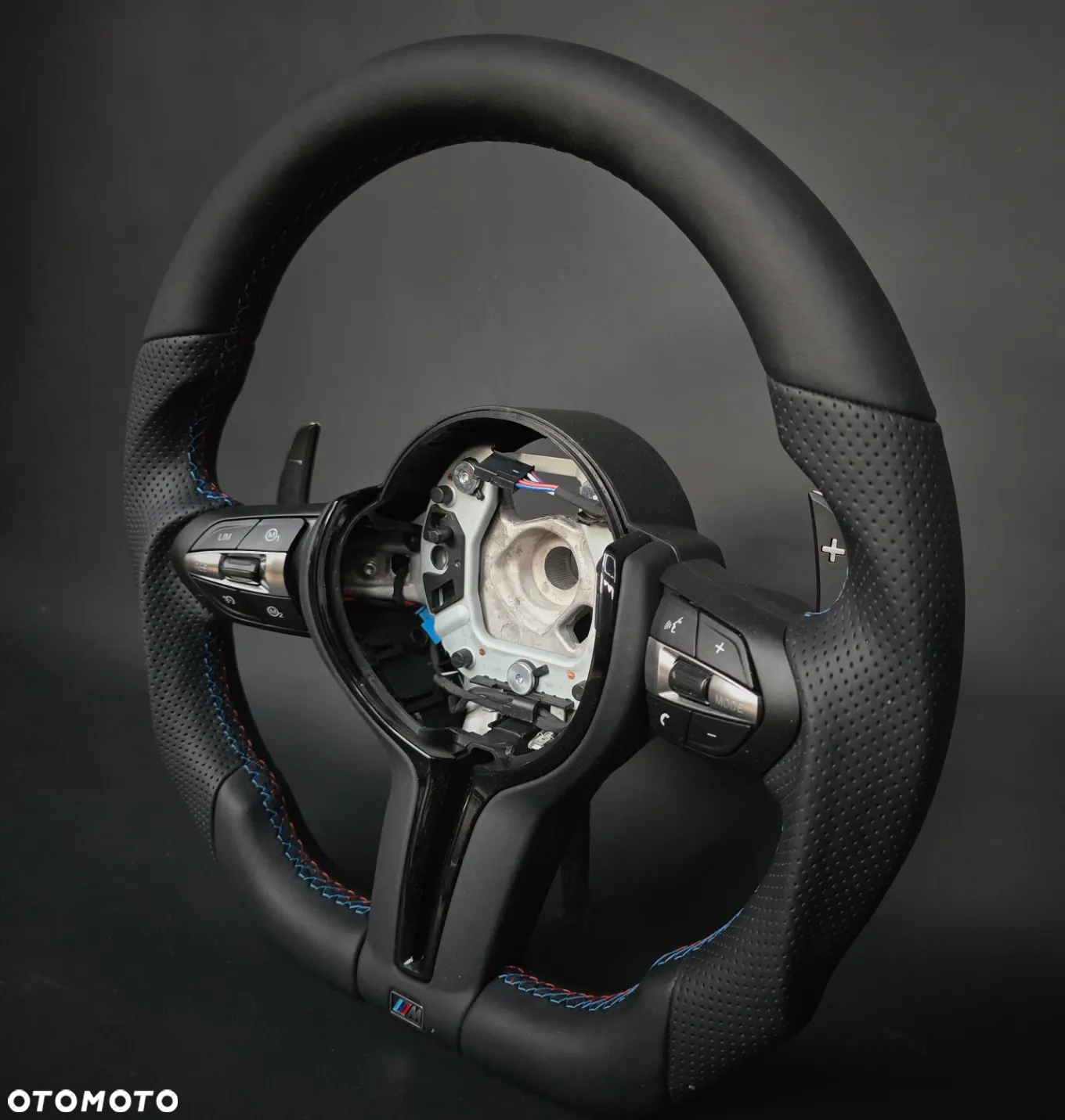 Kierownica BMW F20/F21/F30/F31/F36 - 7
