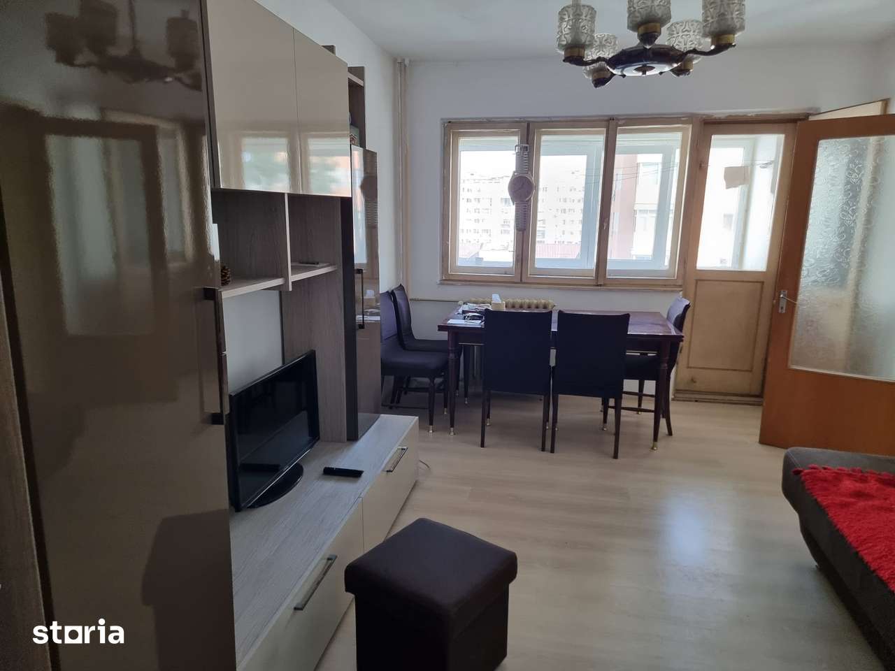 Apartament 3 camere parc iOR — fotografia 1