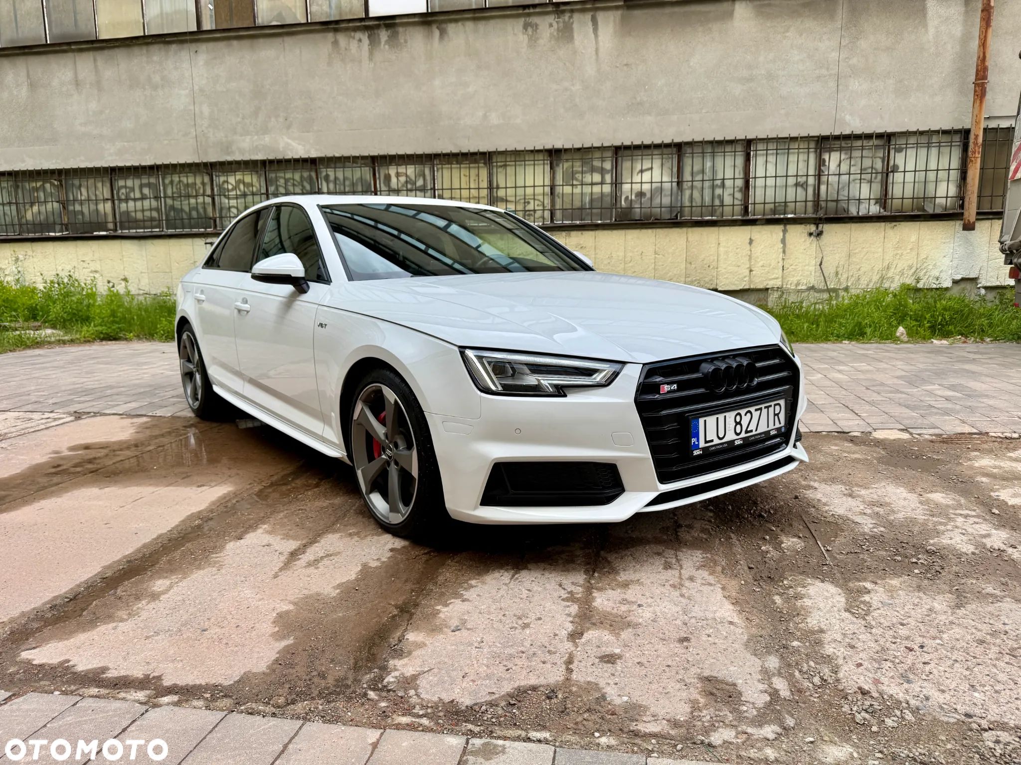 Audi S4 3.0 TFSI Quattro Tiptronic - 1