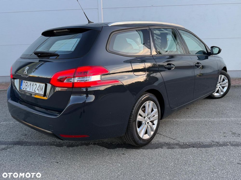 Peugeot 308 BlueHDi FAP 130 Stop & Start Active - 16