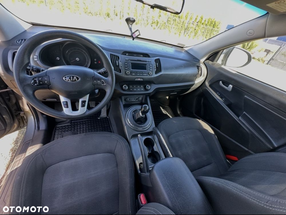 Kia Sportage - 14