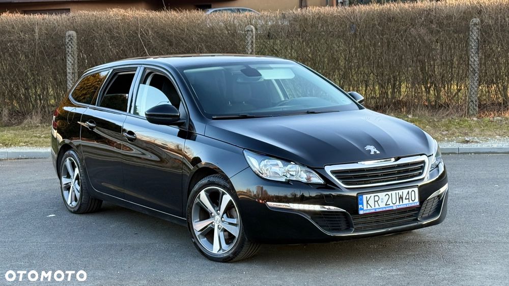 Peugeot 308 BlueHDi 120 Stop & Start Style - 1