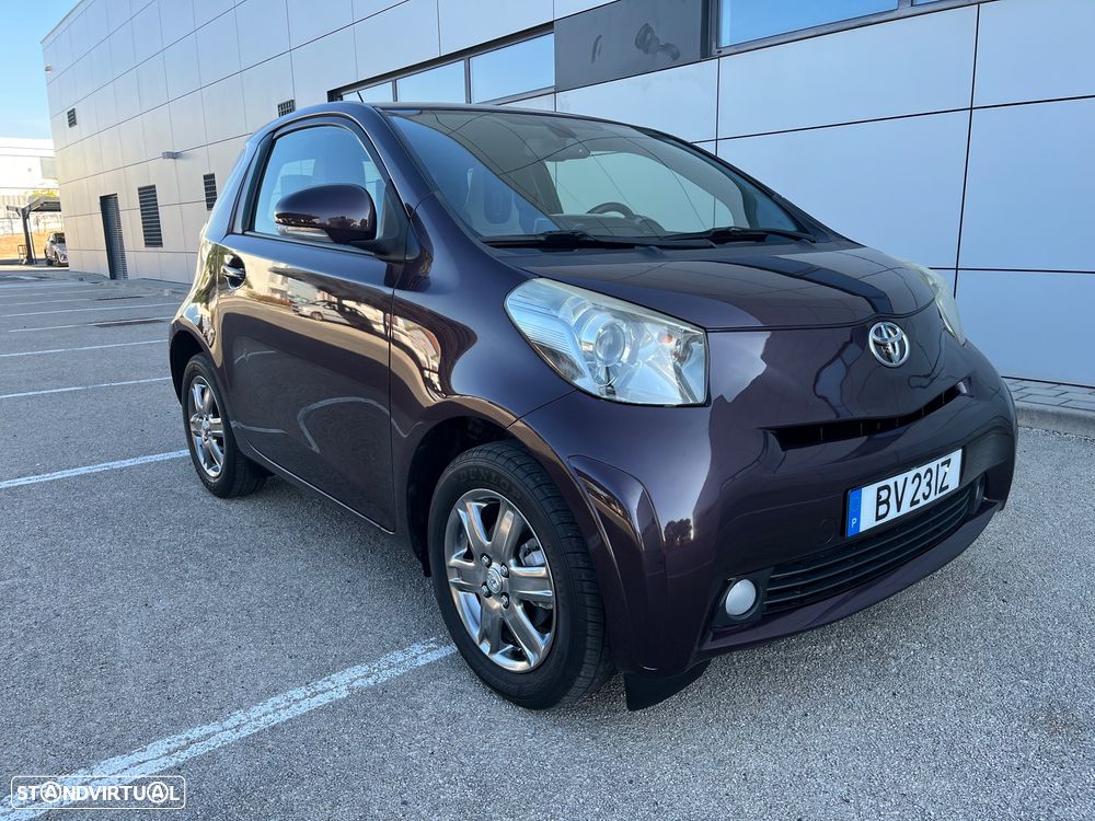 Toyota iQ 1.0 VVT-i 2 - 2