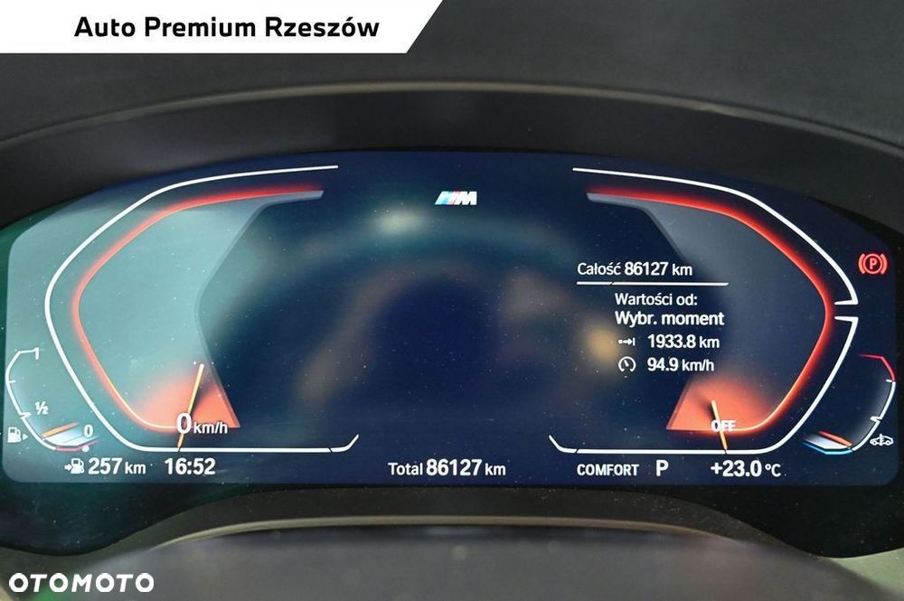 BMW Seria 5 540i xDrive mHEV M Sport sport - 5