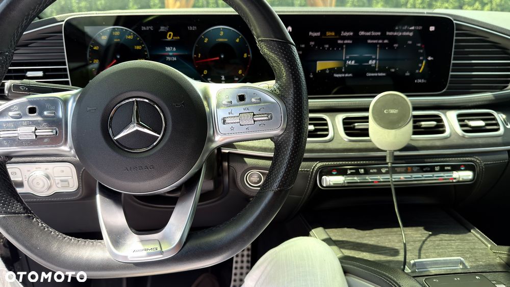 Mercedes-Benz GLE 400 d 4-Matic Premium Plus - 19