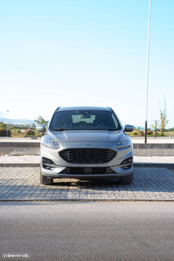 Ford Kuga - 19