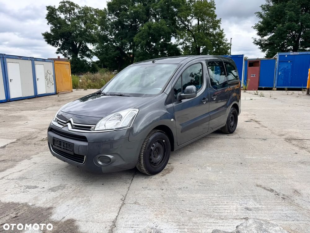 Citroën Berlingo - 1