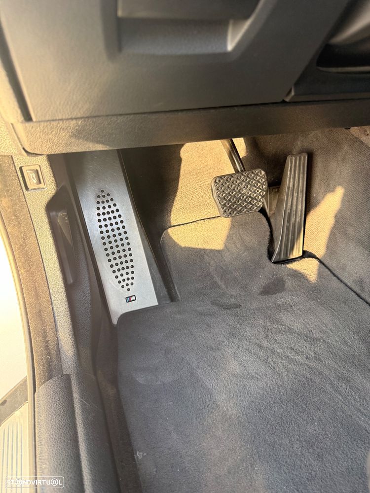 BMW 520 d Pack M Auto - 15