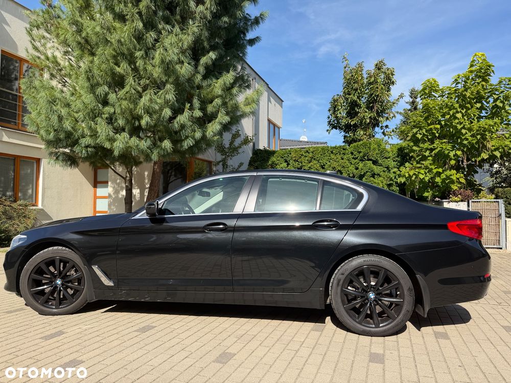 BMW Seria 5