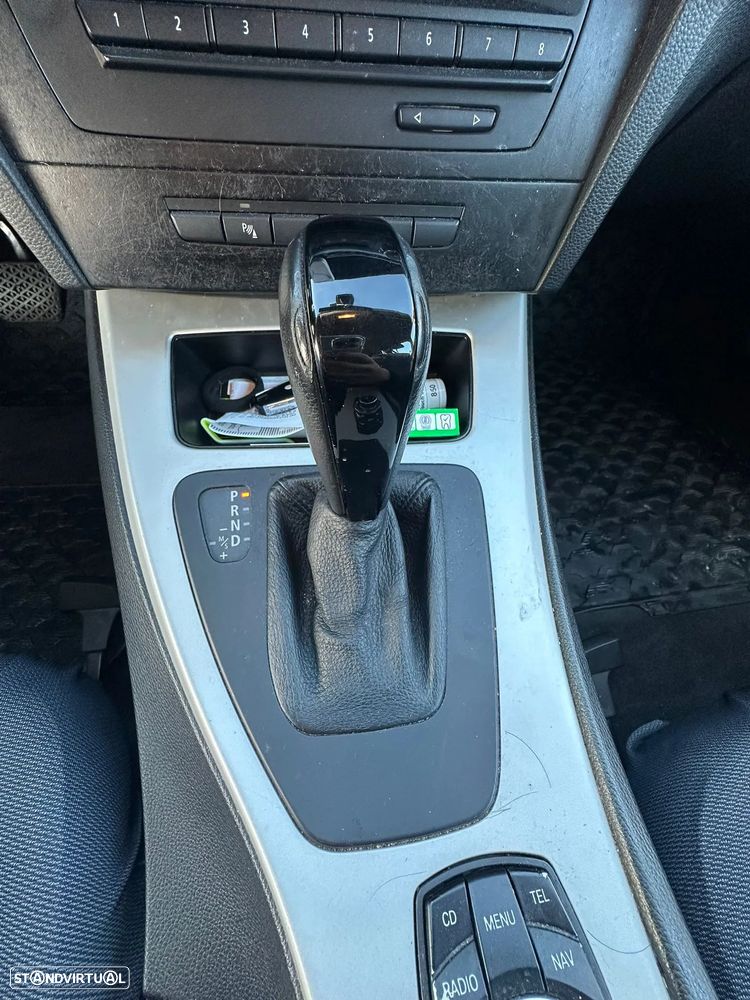 BMW 320 d Aut. - 4