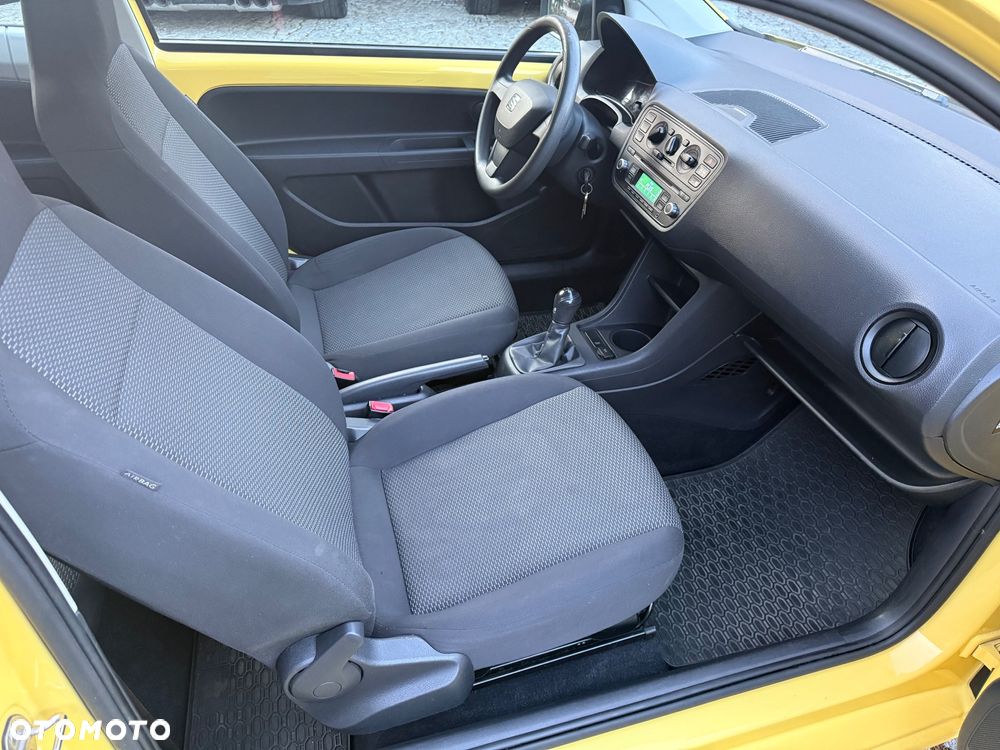 Seat Mii - 17