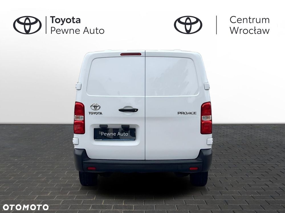 Toyota PROACE - 4