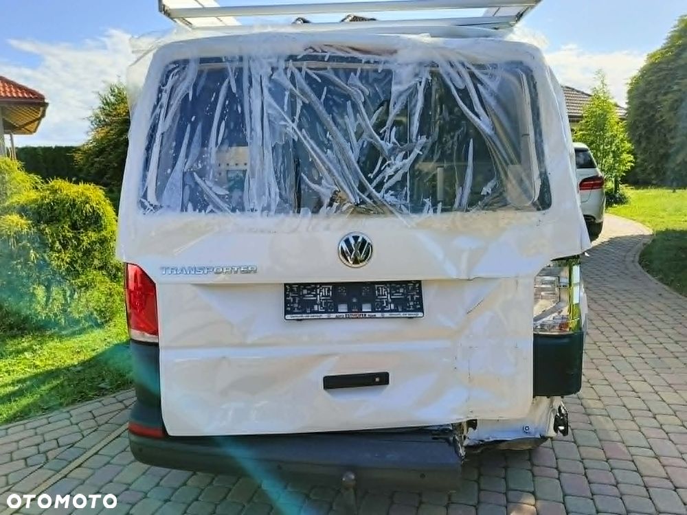 Volkswagen Transporter - 9
