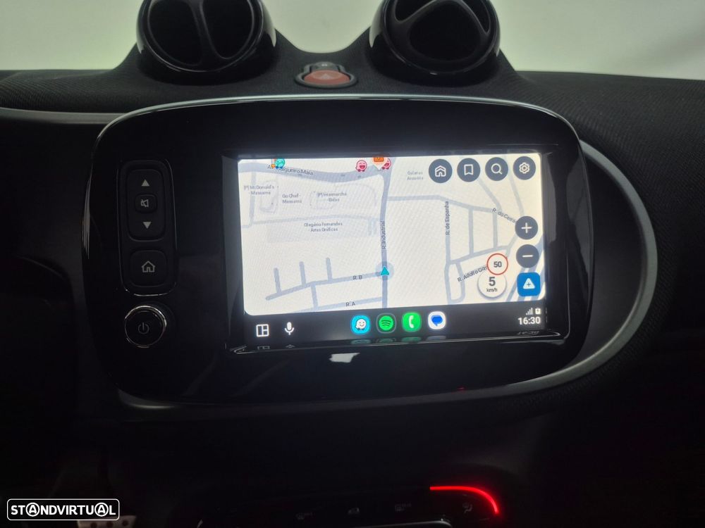 Smart ForTwo Coupé 0.9 Brabus Xclusive - 27